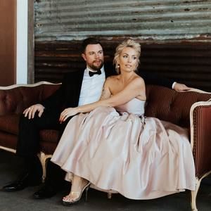 Meet your Posher, Chad